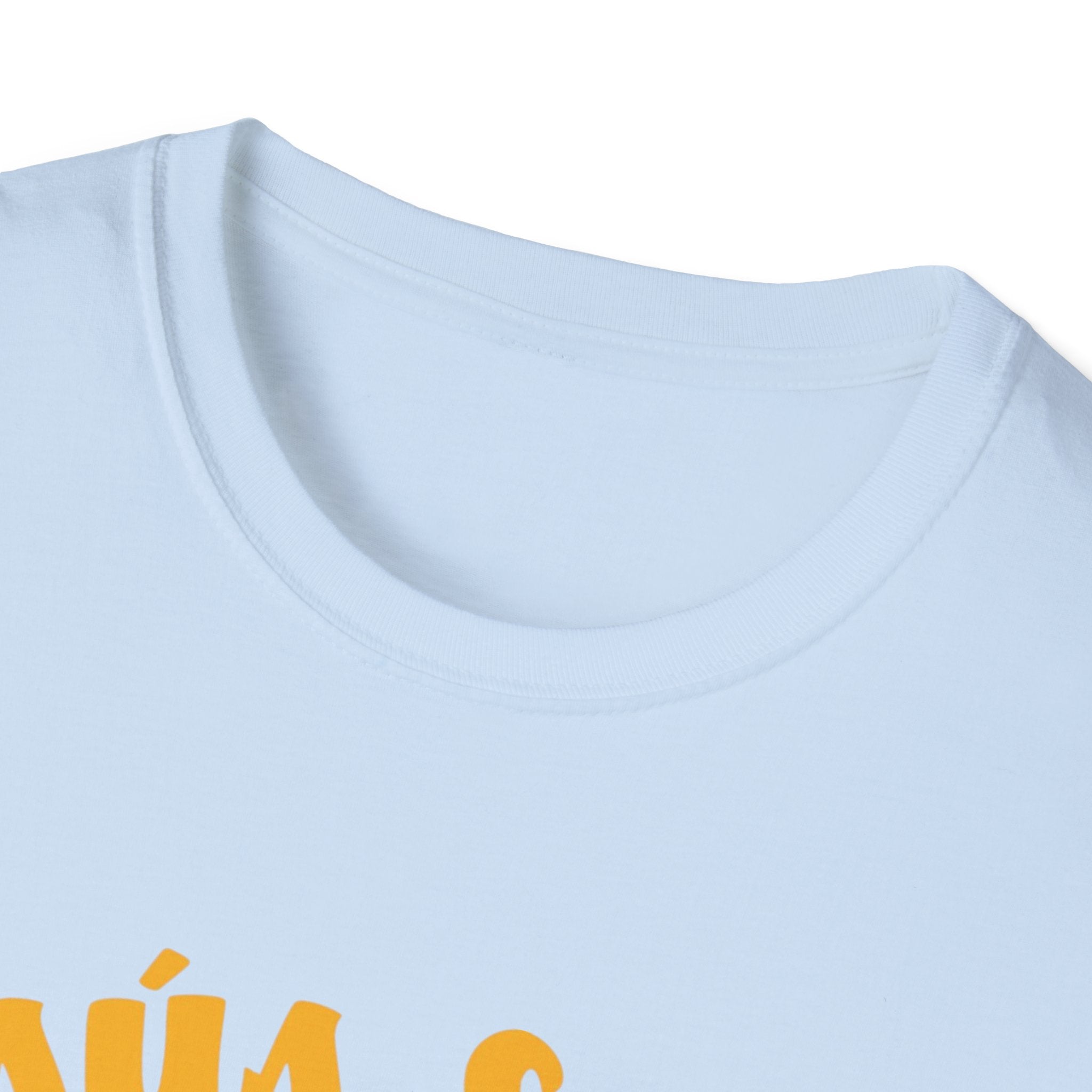 Jesús Sana Todo Mal T-Shirt — Spanish Christian Faith Tee (Jesus King of Kings)