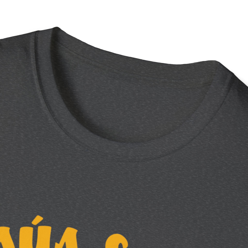 Jesús Sana Todo Mal T-Shirt — Spanish Christian Faith Tee (Jesus King of Kings)