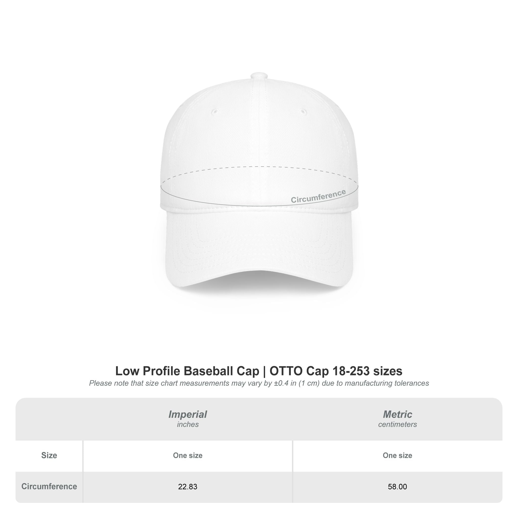 Religious Baseball Cap — “Jesús Rey de Reyes” Red Low Profile Hat