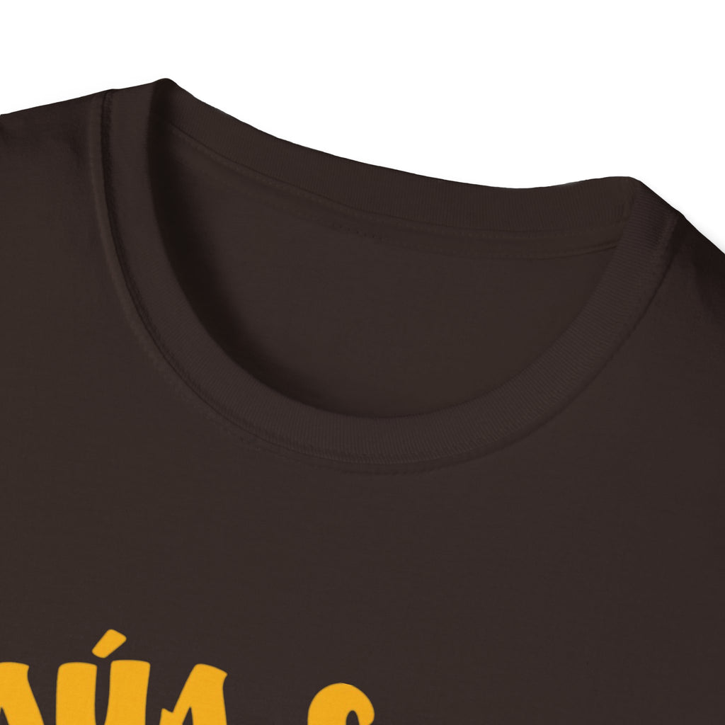 Jesús Sana Todo Mal T-Shirt — Spanish Christian Faith Tee (Jesus King of Kings)