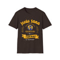 Jesús Sana Todo Mal T-Shirt — Spanish Christian Faith Tee (Jesus King of Kings)