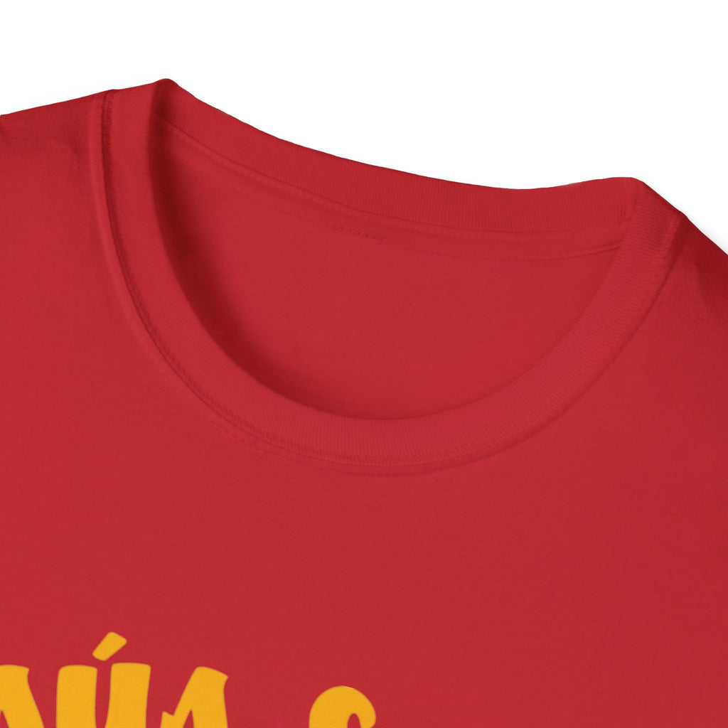 Jesús Sana Todo Mal T-Shirt — Spanish Christian Faith Tee (Jesus King of Kings)