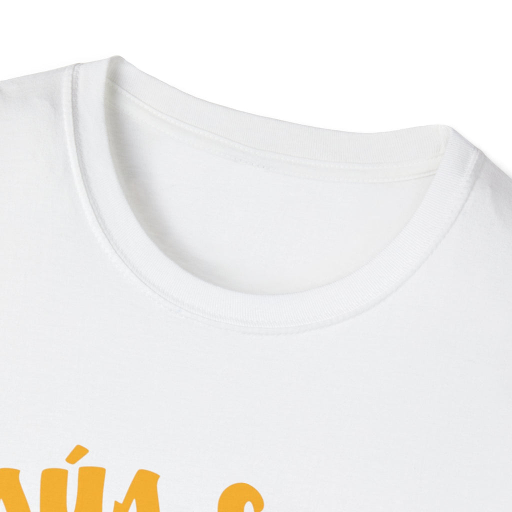 Jesús Sana Todo Mal T-Shirt — Spanish Christian Faith Tee (Jesus King of Kings)